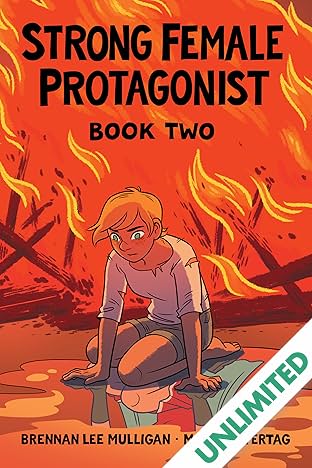 Strong Female Protagonist, Book Two